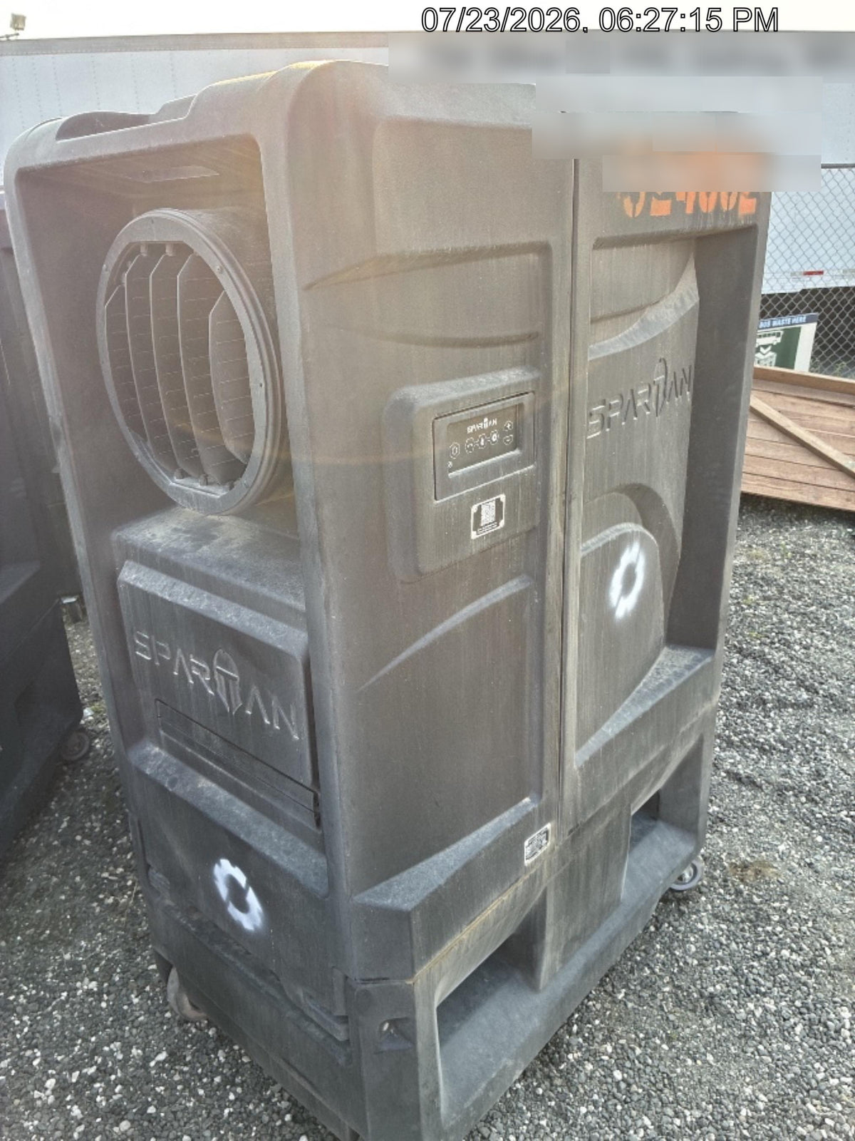 2025 VECTOR SP-BB-01-F