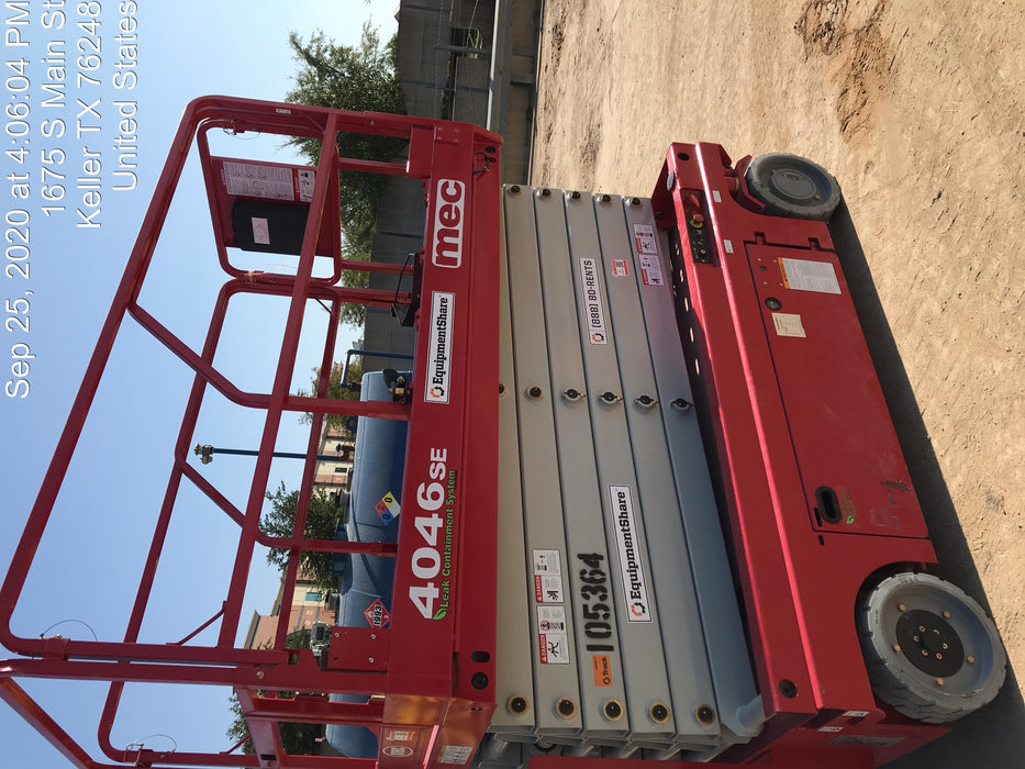 2020 MEC 4046SE
