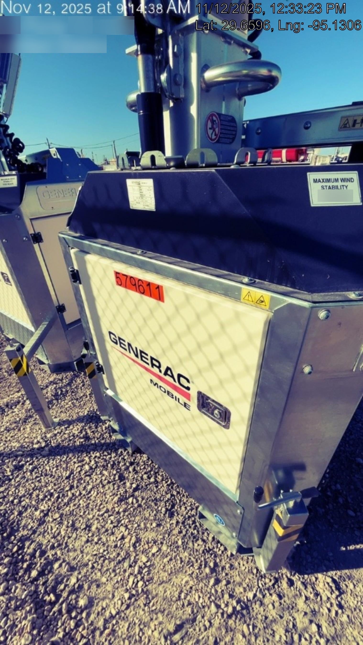 2025 GENERAC SLT-DCUBEHYPRK2