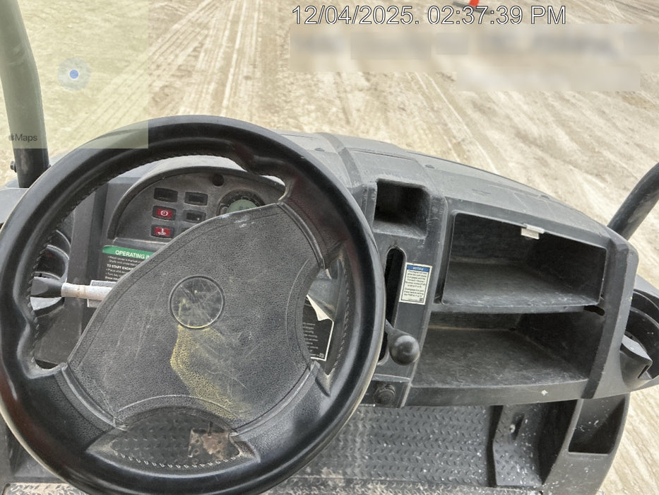 2022 CLUB CAR CA1700D (Canopy)