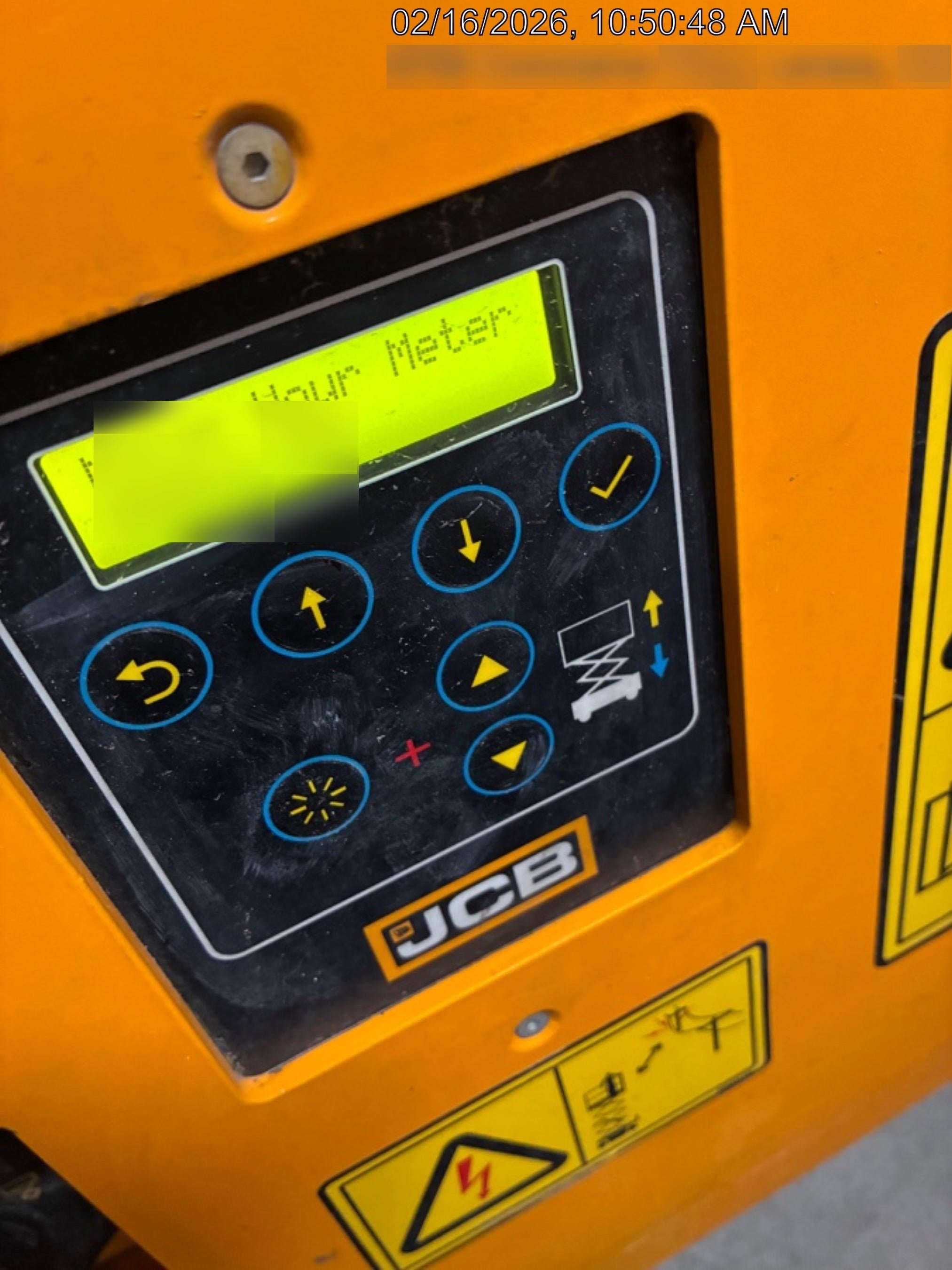 2022 JCB S3246E