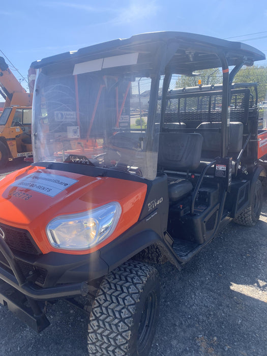 2022 KUBOTA RTV-X1140W-H (Canopy)