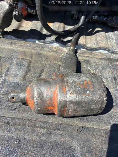 2021 MICHIGAN PNEUMATIC 751SS