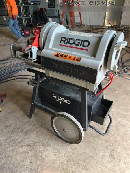 2022 RIDGID 1224
