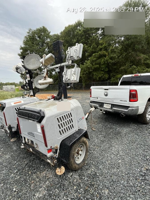 2019 Wacker Neuson LTV6K-LED LED Light Towers