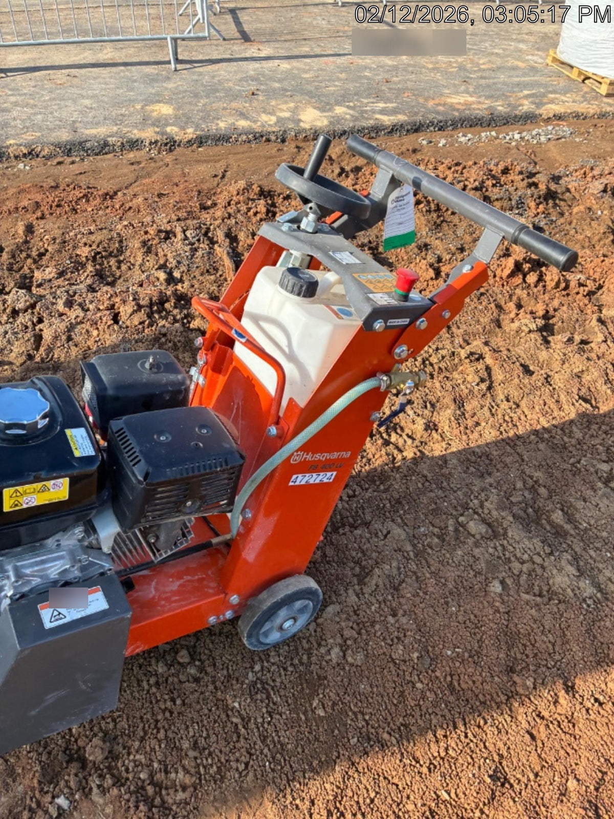 2024 HUSQVARNA FS 400 LV