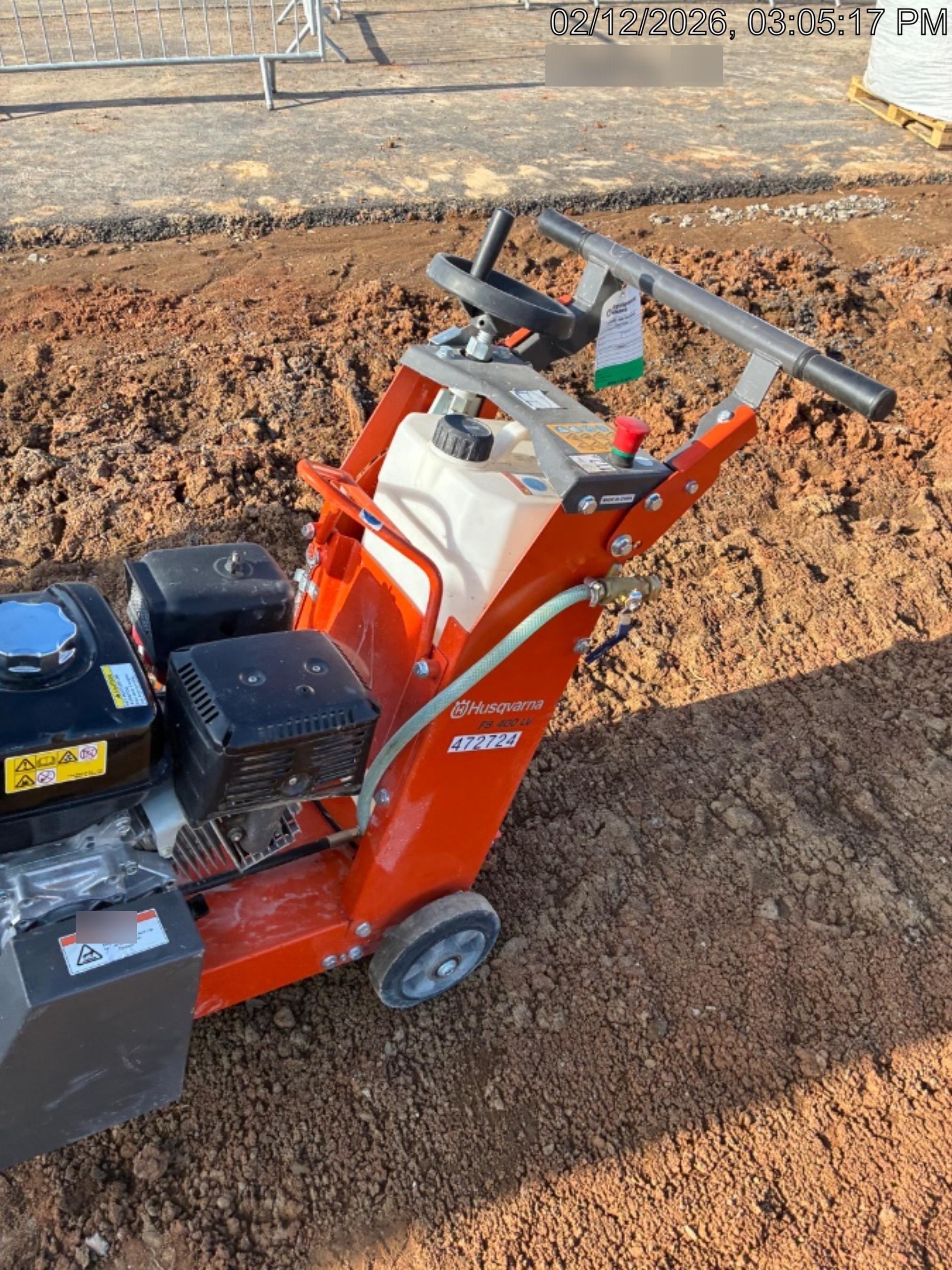 2024 HUSQVARNA FS 400 LV