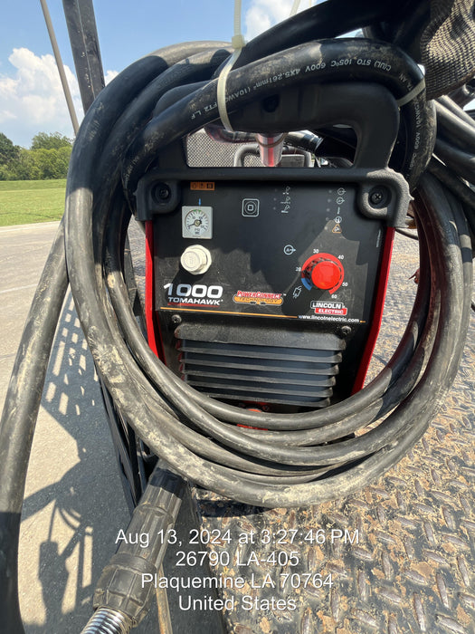 2024 LINCOLN ELECTRIC TOMAHAWK 1000
