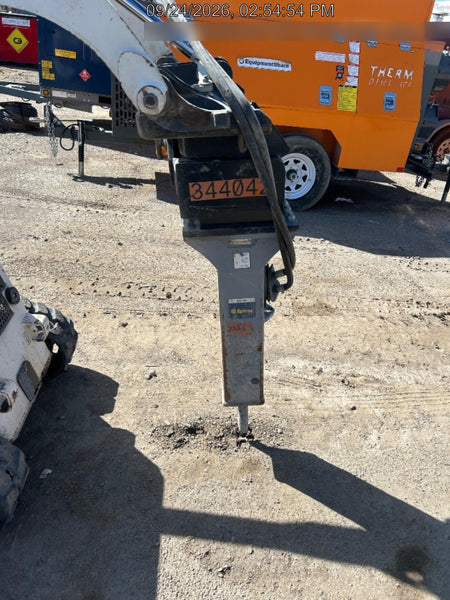2023 EPIROC EC40T
