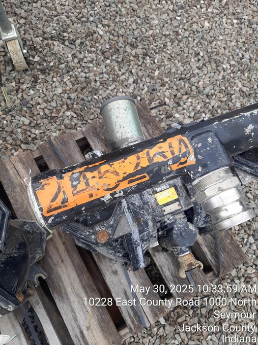 2022 INGERSOLL RAND PD20A-AAP-CCC-B