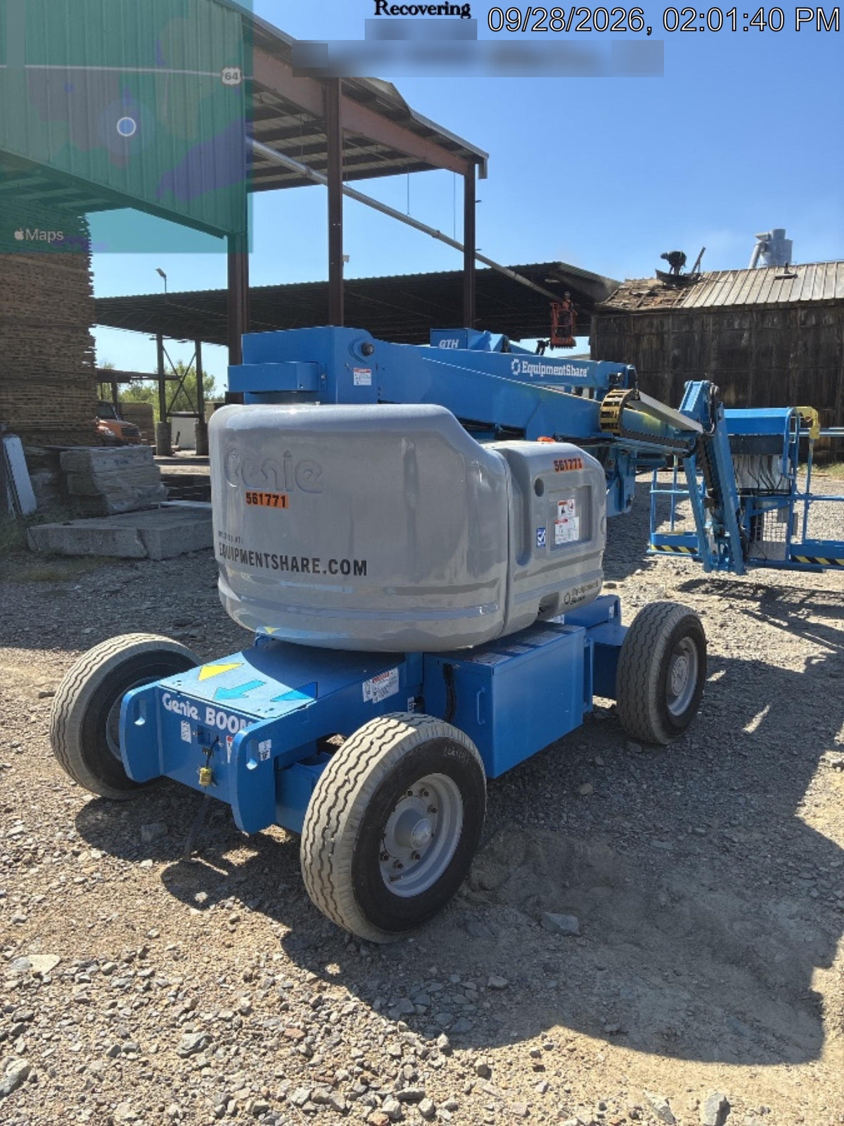 2025 GENIE Z-45/25J DC