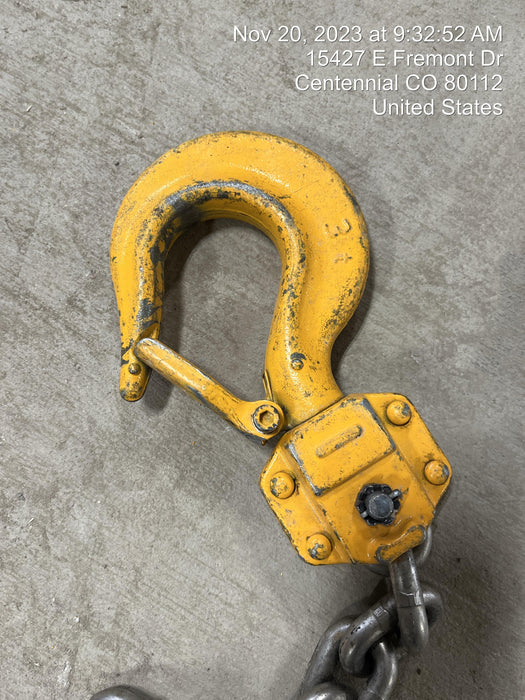 2023 HARRINGTON L5LB030-10