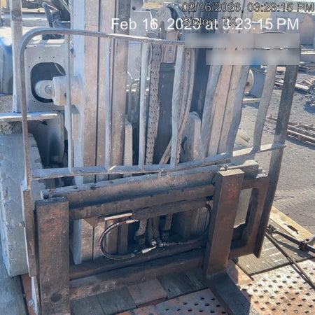 2022 UNICARRIER MJ1F4A35DV