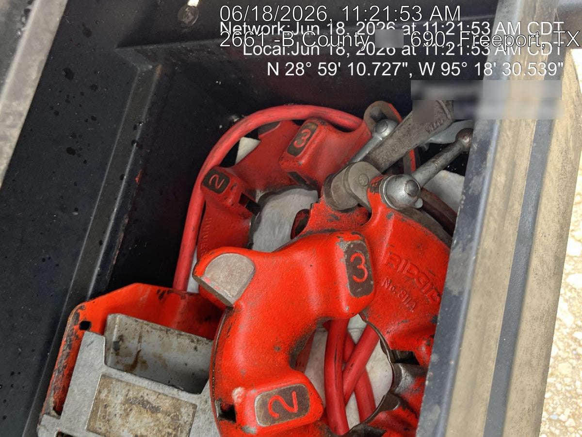 2021 RIDGID 535