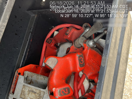 2021 RIDGID 535