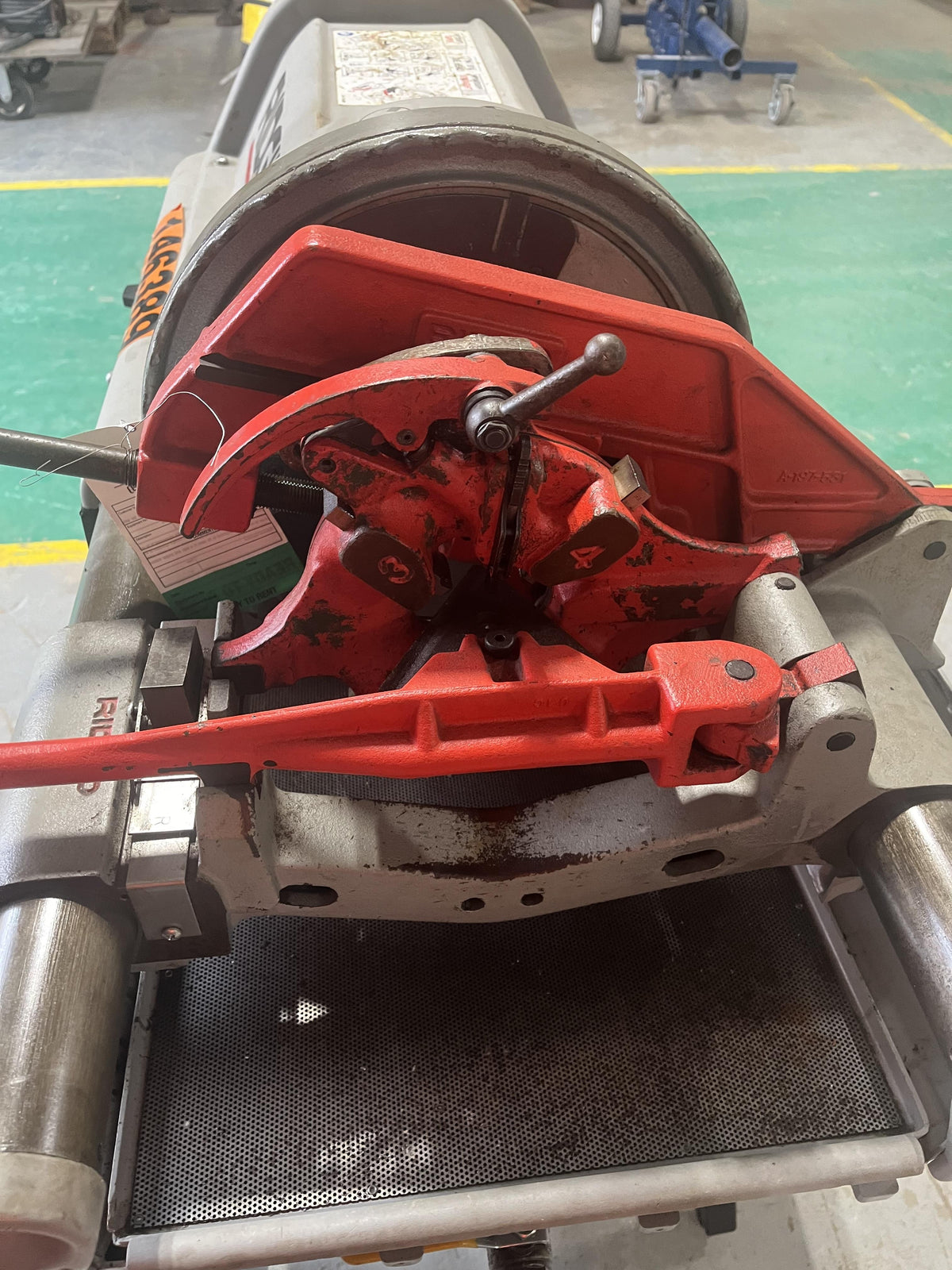 2021 RIDGID 1224