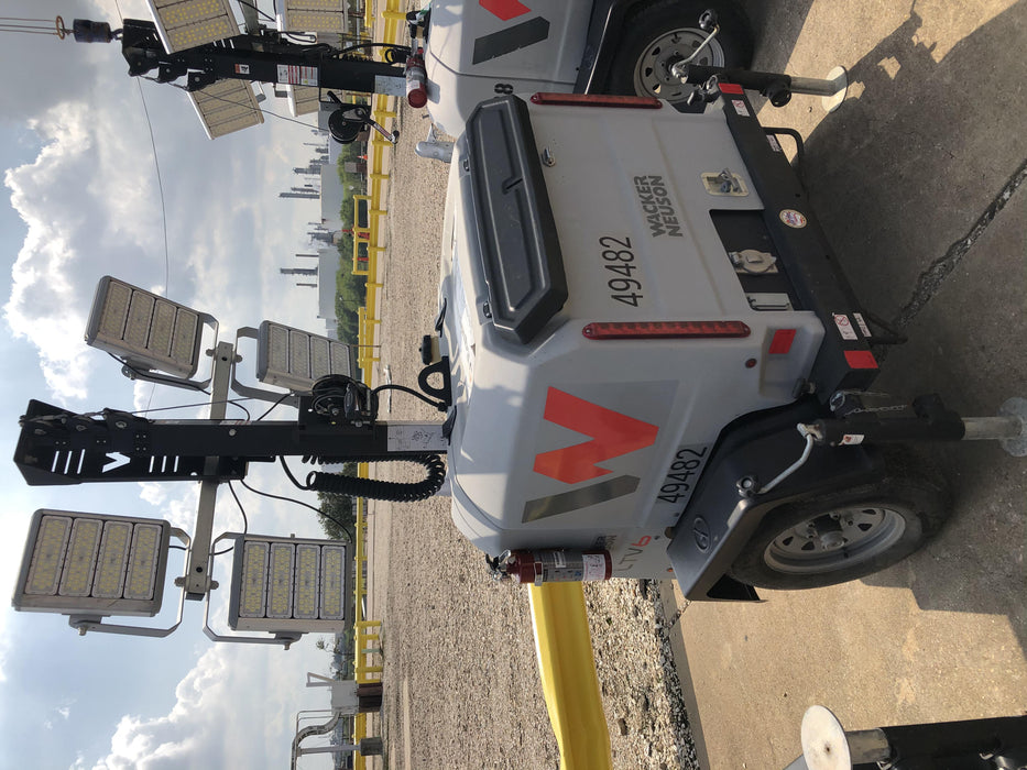 2019 Wacker Neuson LTV6K-LED Standard, LED