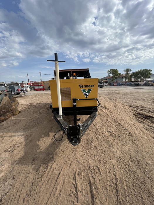 2022 VAC-TRON LP573XDT