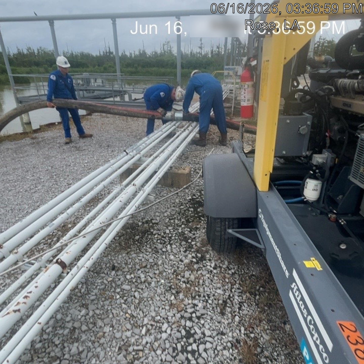 2022 ATLAS COPCO PAC F66 KD