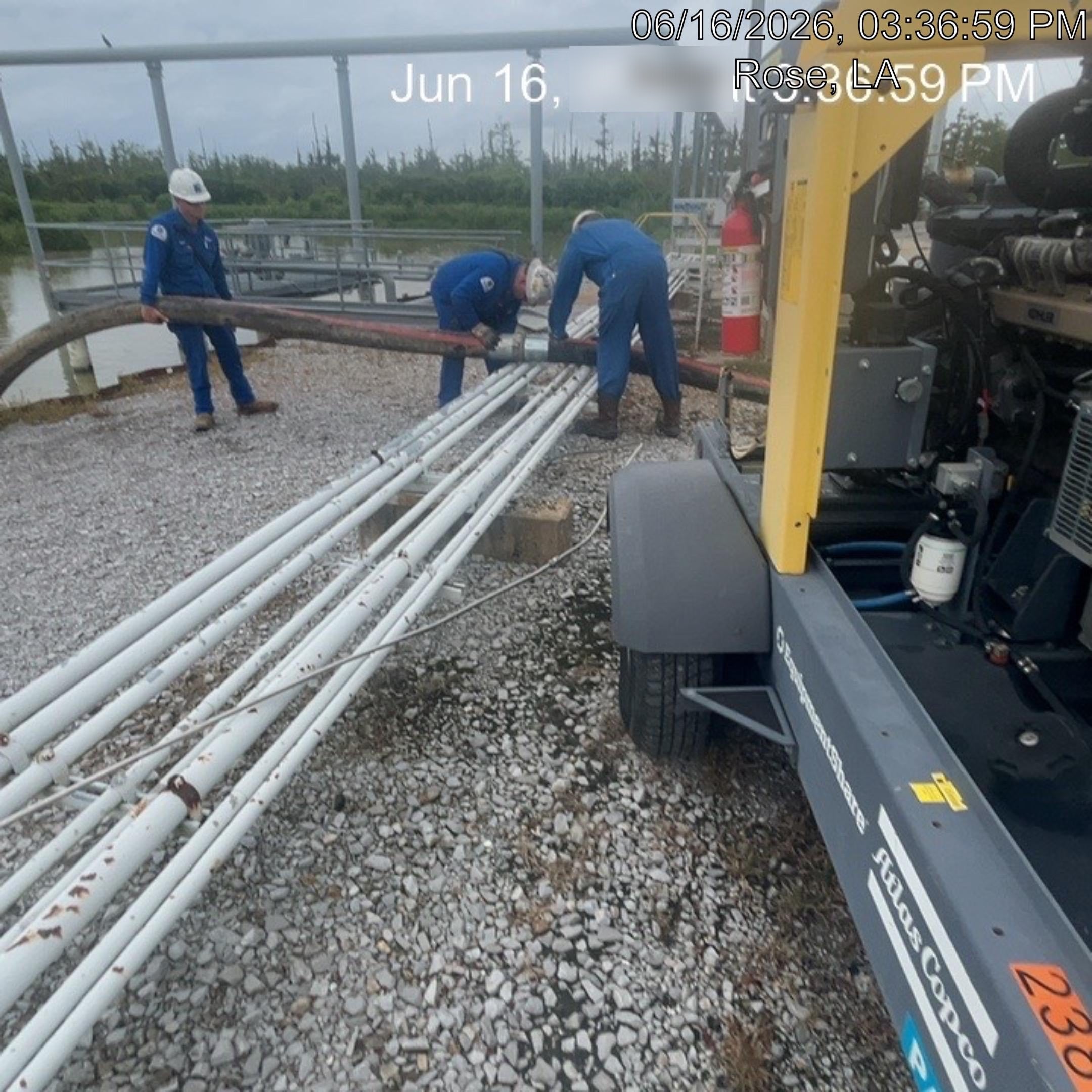 2022 ATLAS COPCO PAC F66 KD