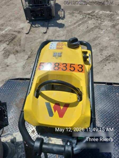 2025 WACKER NEUSON BS62-4Ab/28
