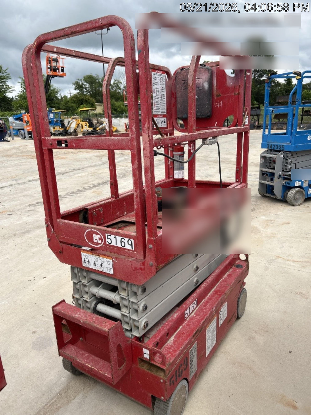 2017 MEC 1330SE MEC 1330SE 19X30