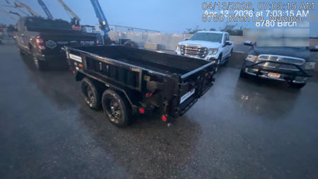 2022 IRON BULL 5x10 TA