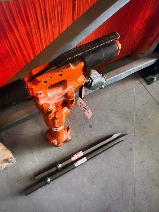 2024 MICHIGAN PNEUMATIC ES-TPB30-1-TRACKER