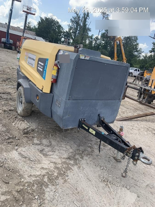 2020 ATLAS COPCO XATS 400 PFF