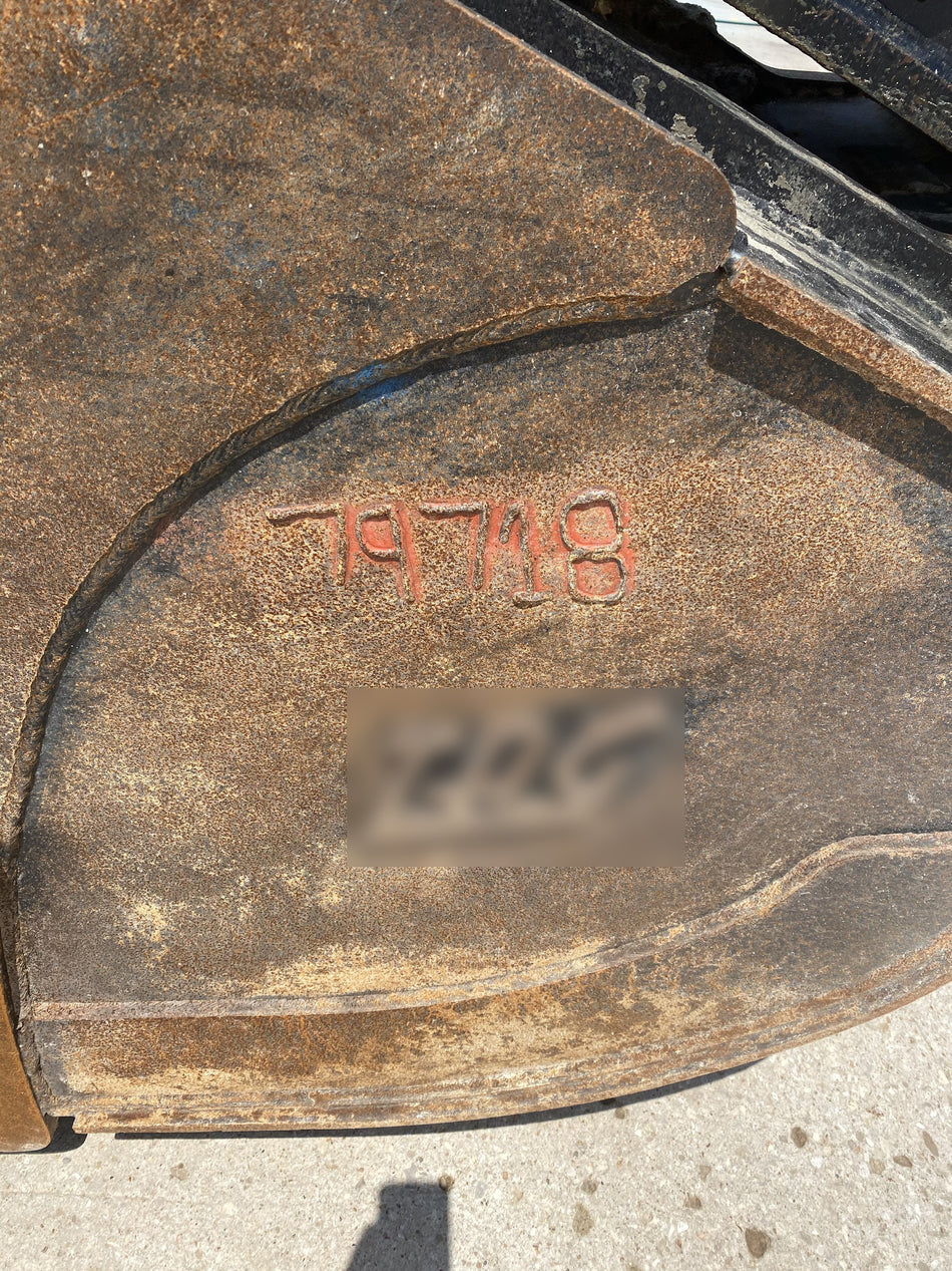 2020 TAG MANUFACTURING 36" Bucket HD 45-55k Excavator - Tag