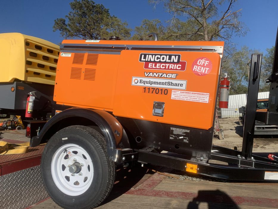 2020 Lincoln Electric Vantage 322 Ready-Pak 3
