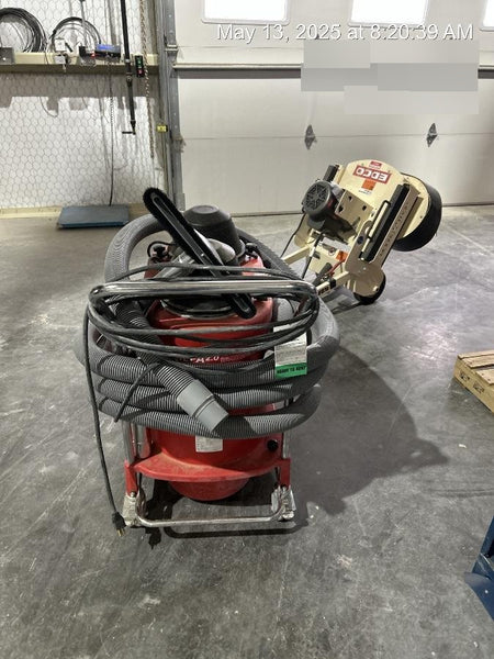 2025 EDCO VAC-200