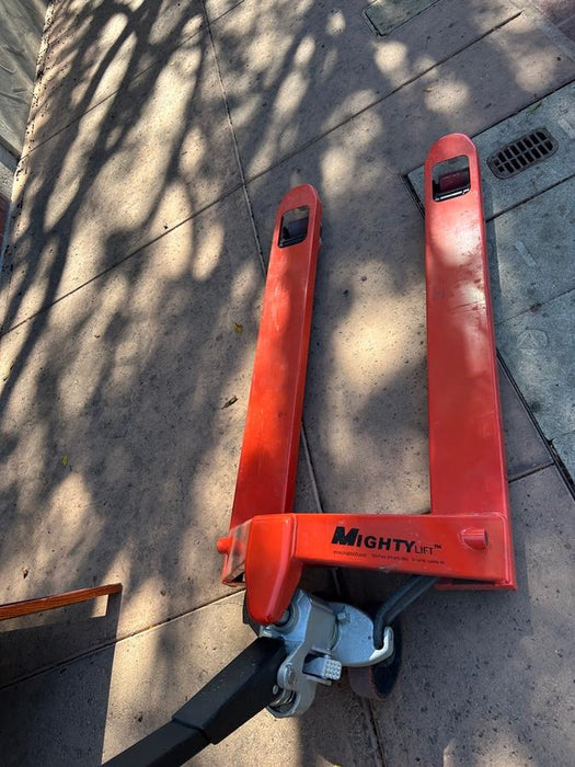 2024 MIGHTY LIFT ML55M