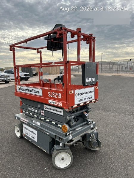 2022 SKYJACK SJ3219