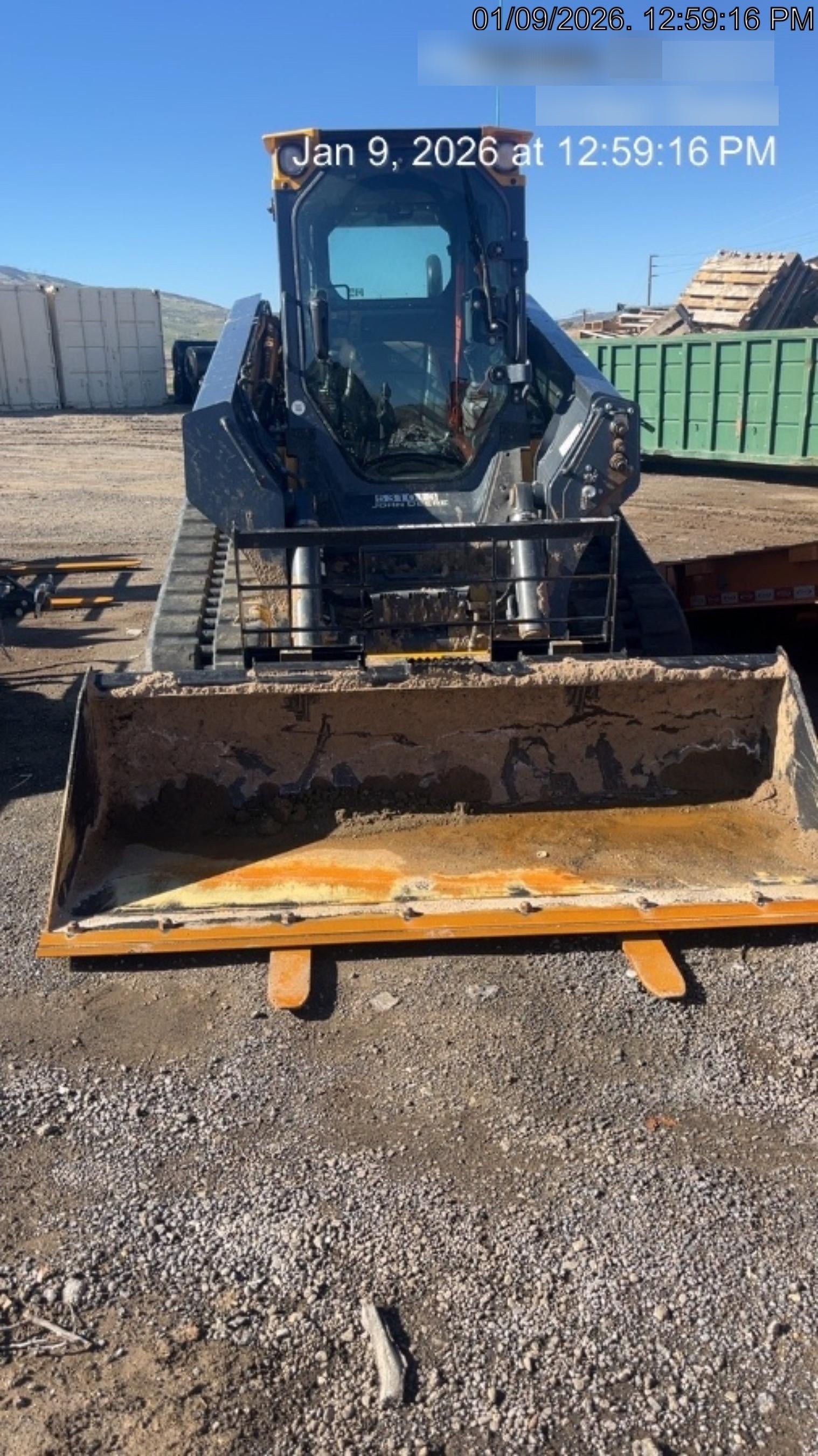 2025 ARROW MATERIAL HANDLING F5100CB