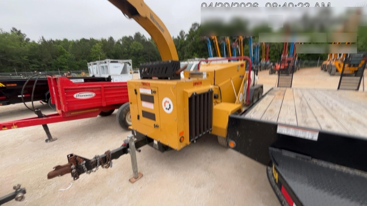 2022 VERMEER BC1000XL Gas