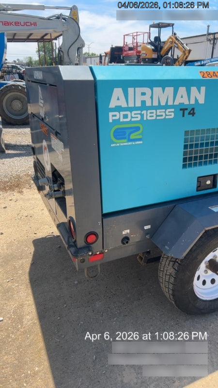 2022 AIRMAN PDS185S