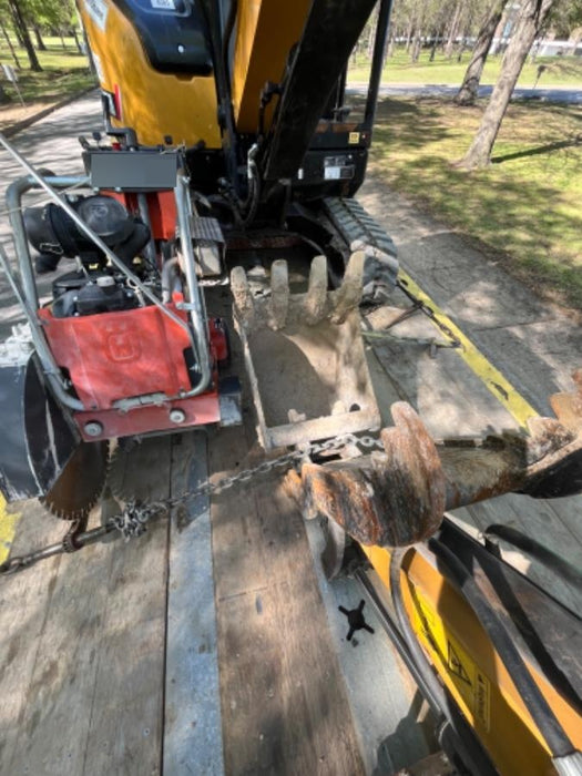 2022 HUSQVARNA FS 524