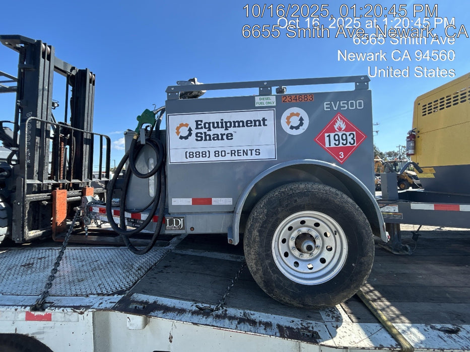 2023 THUNDER CREEK EV500