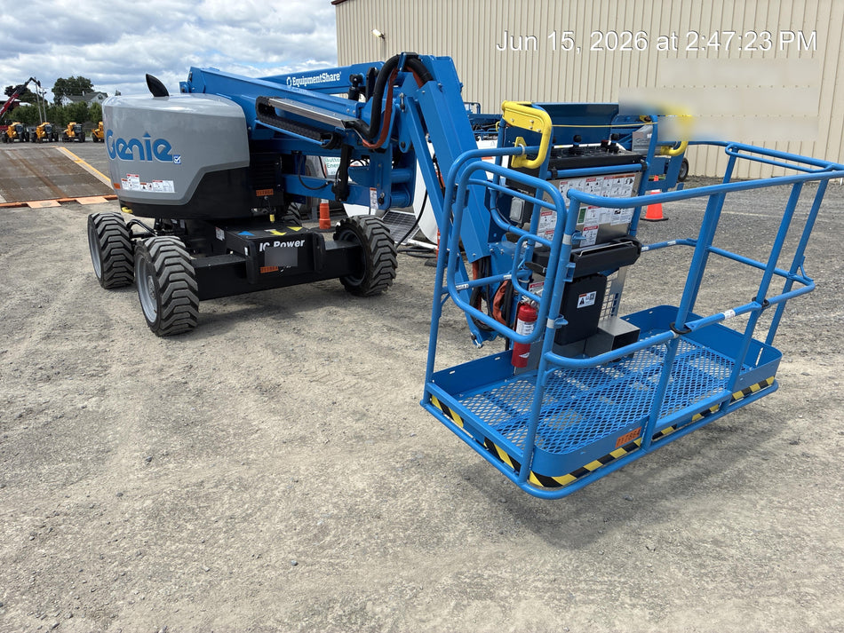 2026 GENIE Z-45 XC