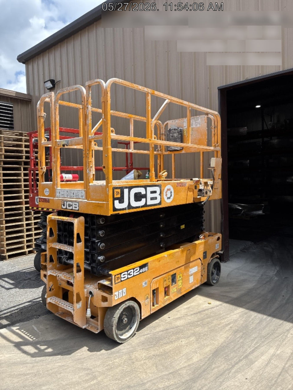 2022 JCB S3246E