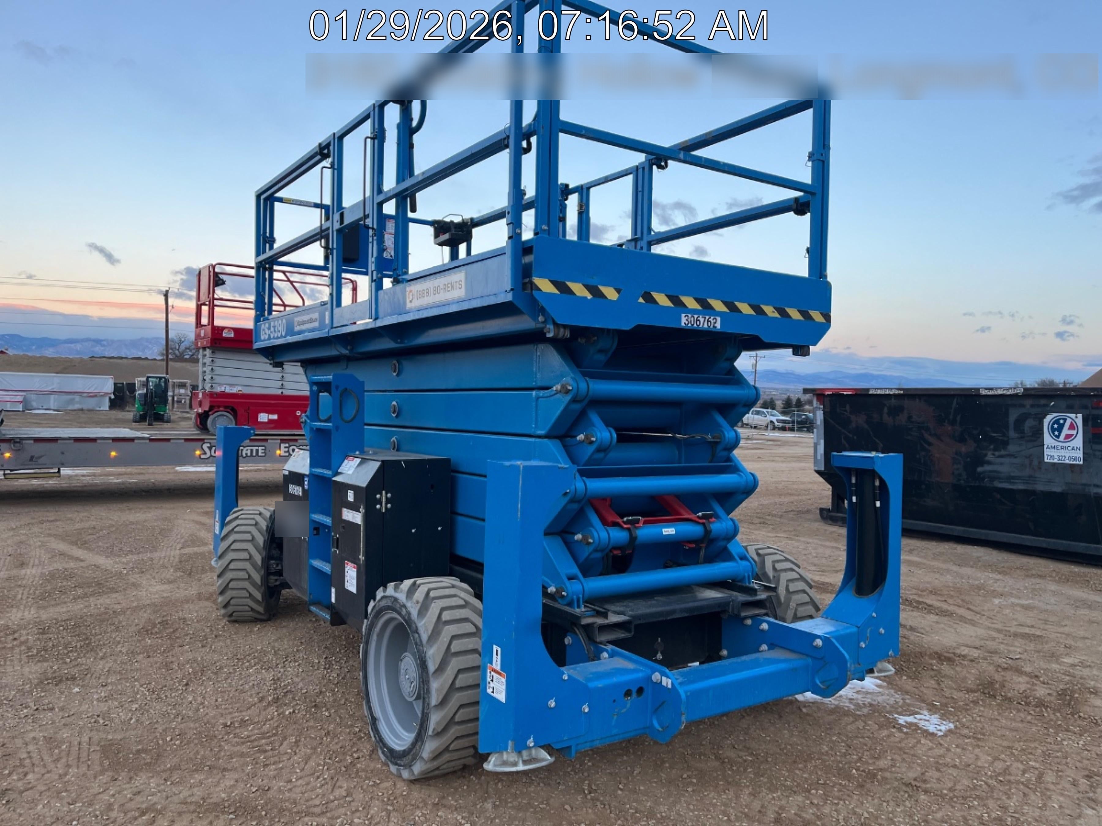 2023 GENIE GS-5390 RT