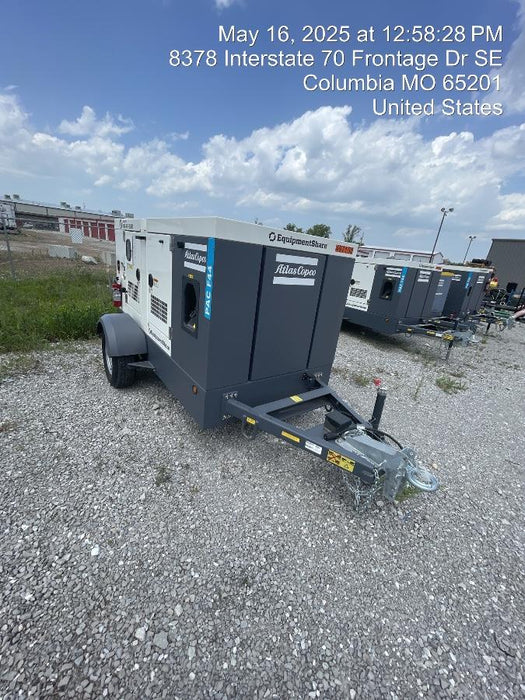 2024 ATLAS COPCO PAC F44 KD-S