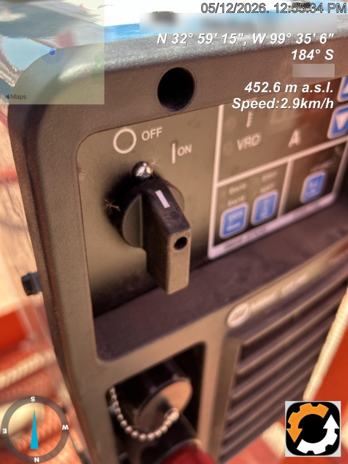2025 MILLER ELECTRIC CST-282