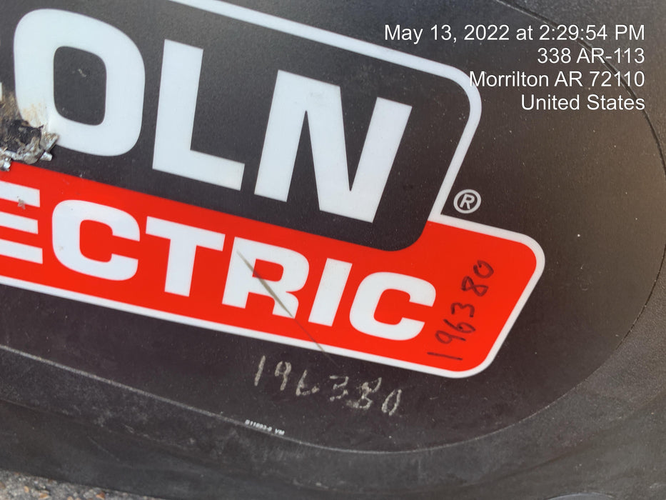 2021 LINCOLN ELECTRIC LN-25X