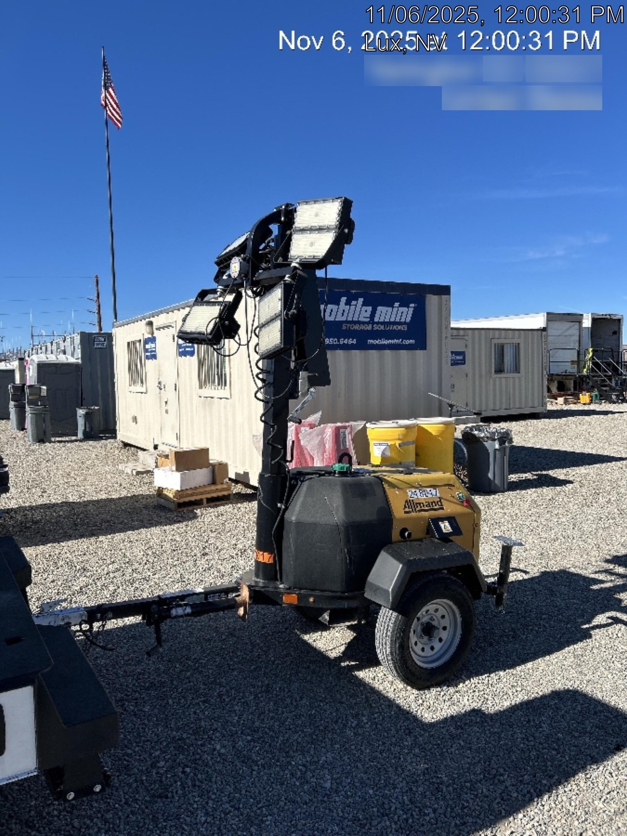 2022 ALLMAND NLV3GR