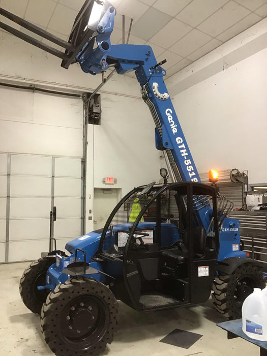 2018 GENIE GTH-5519