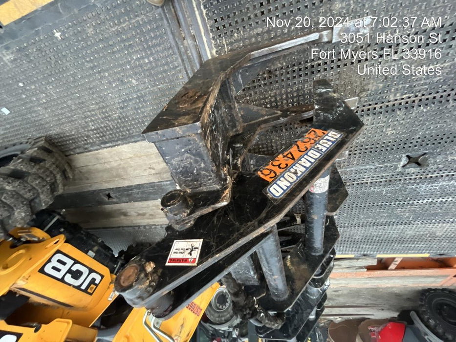 2022 BLUE DIAMOND 106525