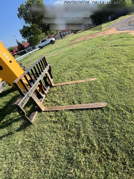 2023 JCB 509-42