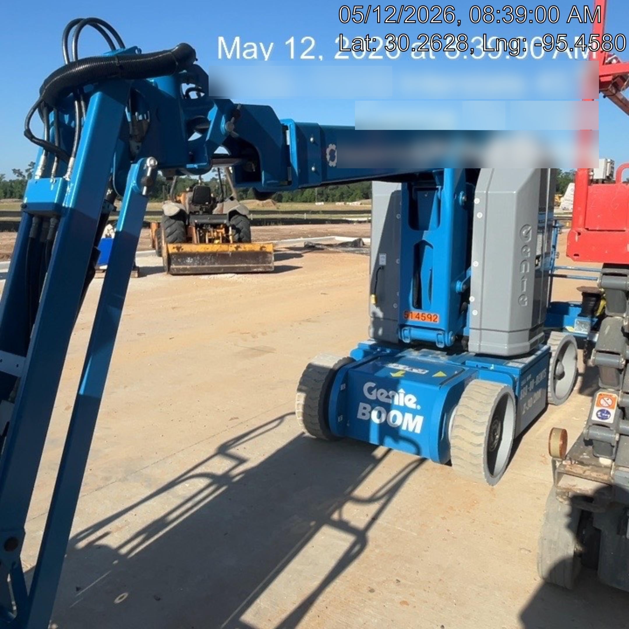 2025 GENIE Z-30/20N RJ